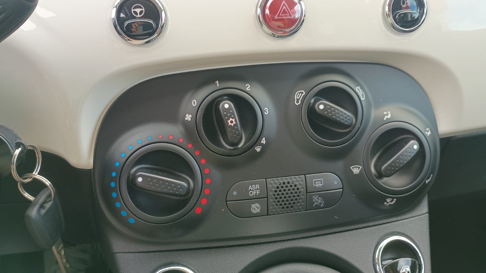 Billede af Fiat 500 1,2 Pop