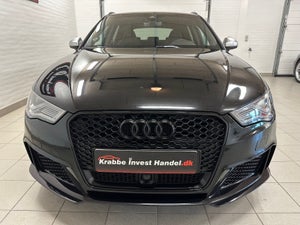 Audi RS3 TFSi Sportback quattro S-tr.