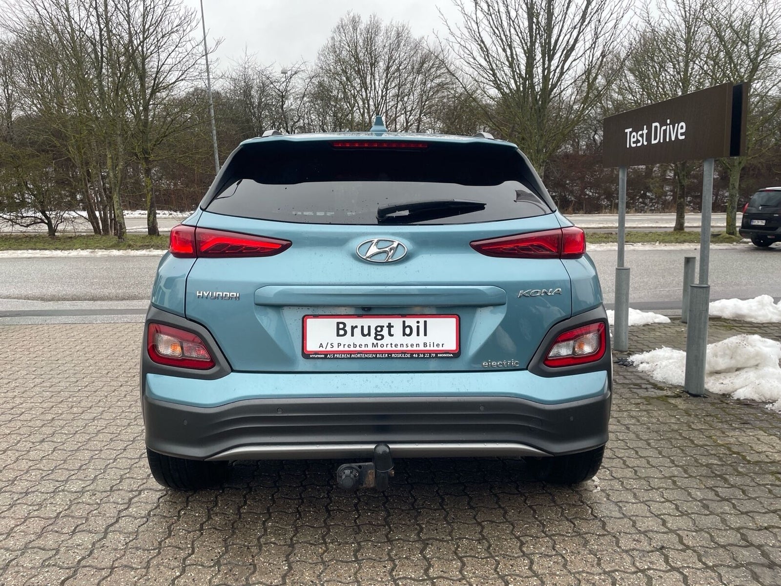 Hyundai Kona 2020