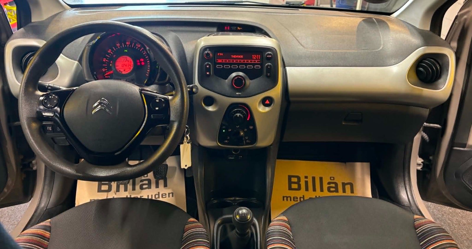 Billede af Citroën C1 1,0 e-VTi Feel