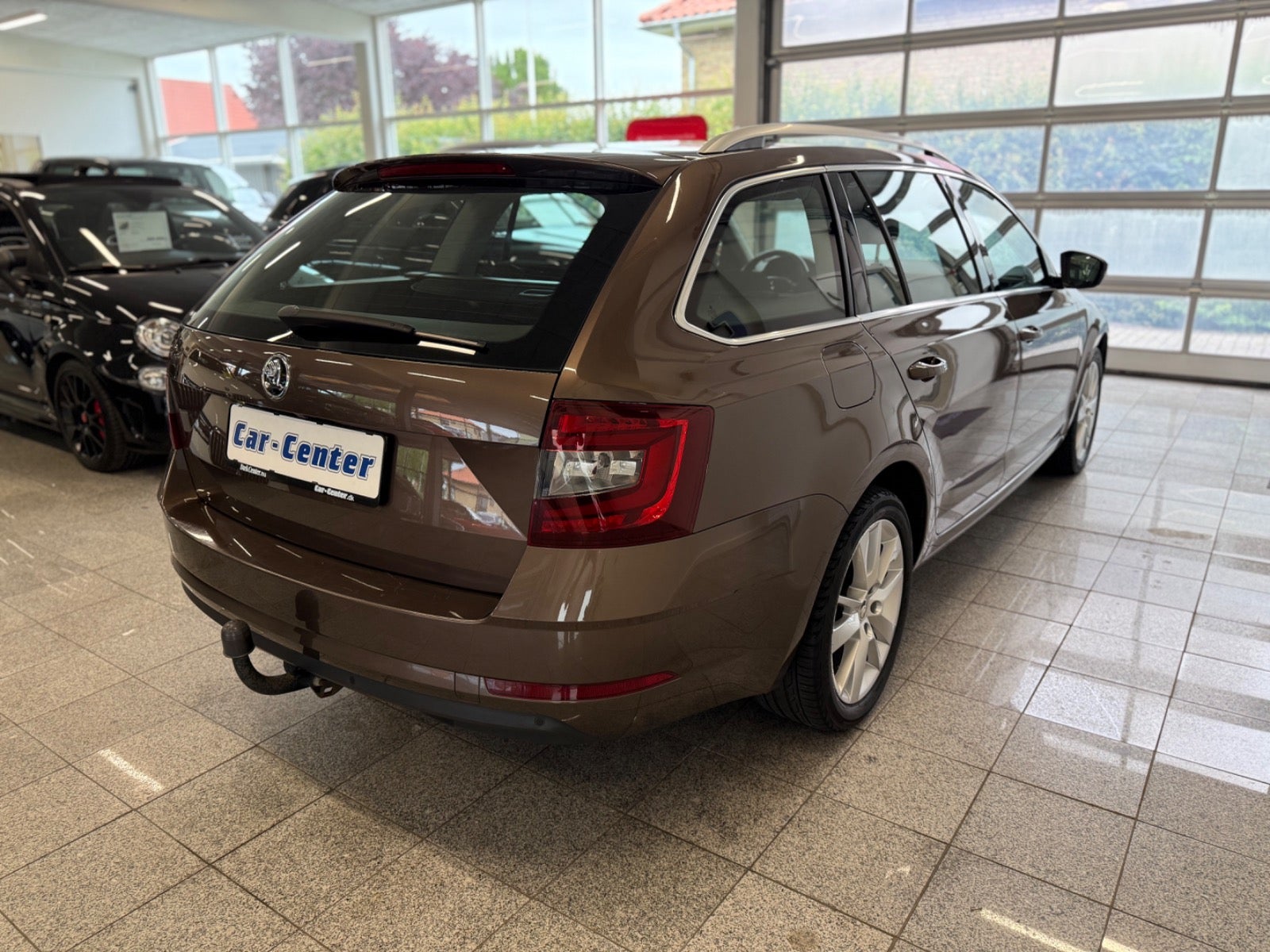 Billede af Skoda Octavia 1,4 TSi 150 Style Combi DSG
