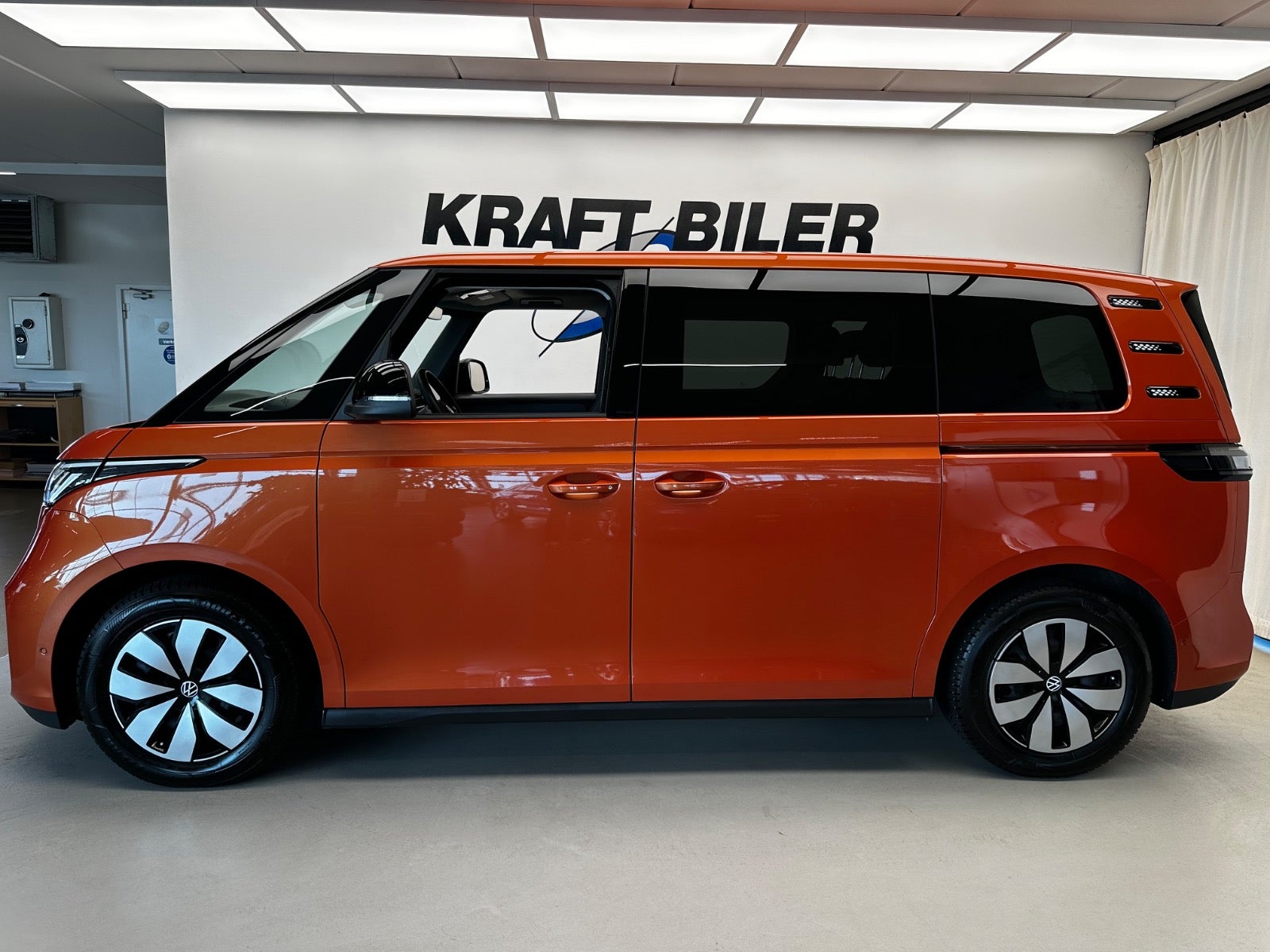 Billede af VW ID.Buzz 77 Pro SWB