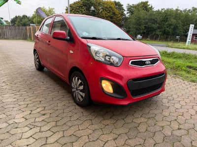 Kia Picanto 1,0 Motion+ Eco 5d
