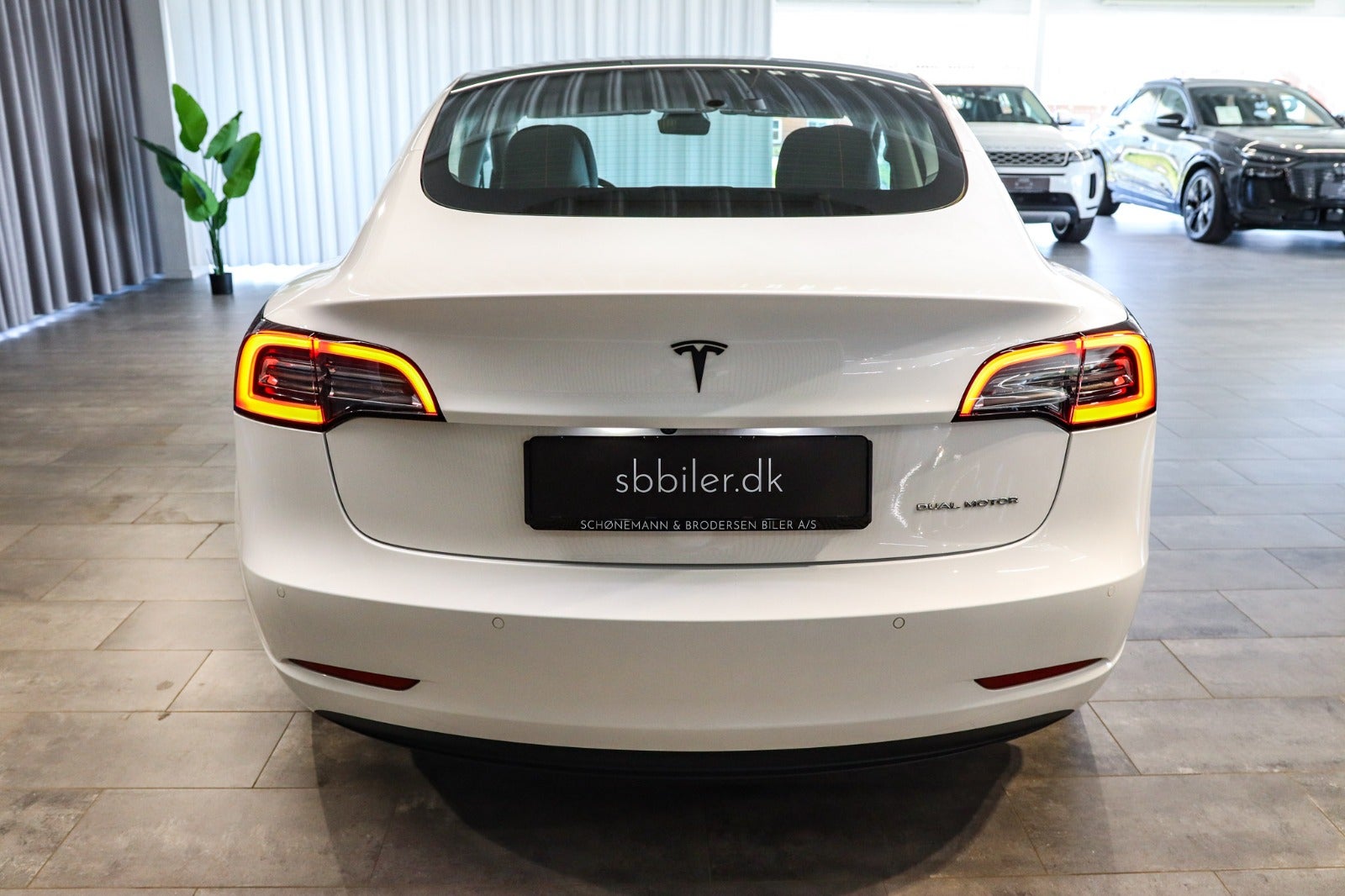 Billede af Tesla Model 3  Long Range AWD