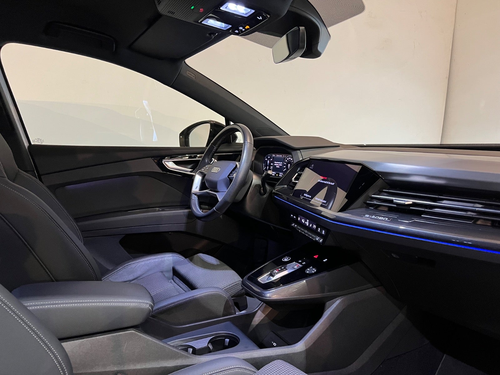 Audi Q4 e-tron Advanced S-line