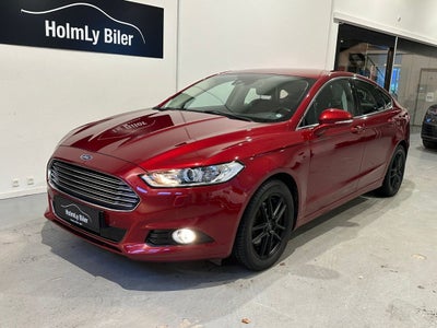 Ford Mondeo SCTi 160 Titanium aut.