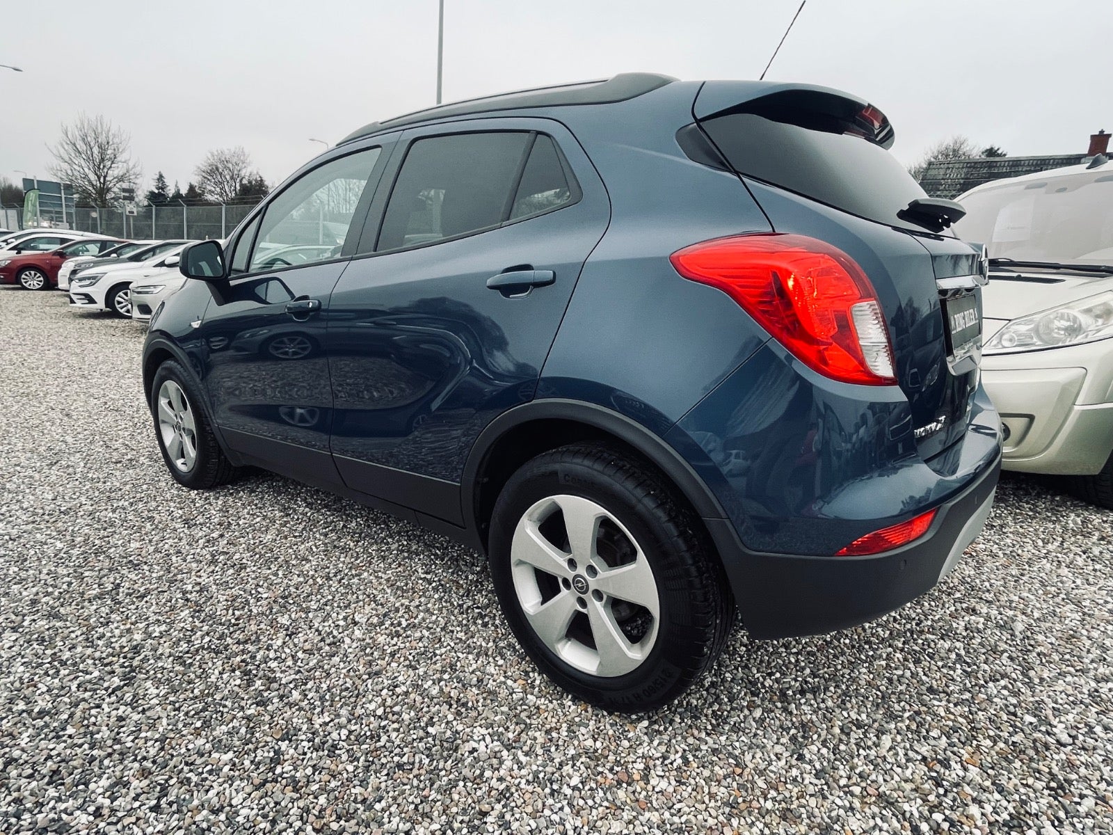 Opel Mokka X 2017