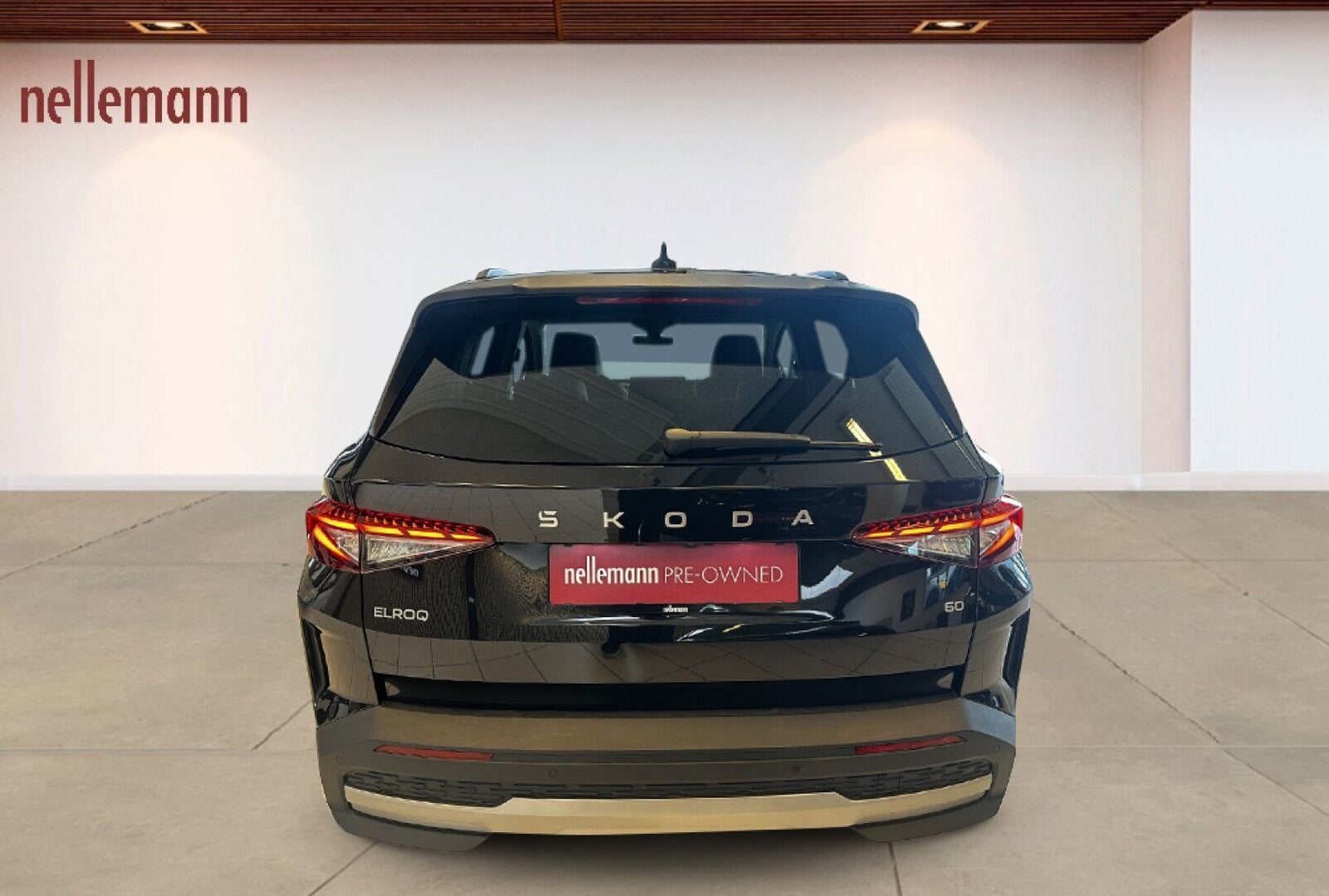 Skoda Elroq iV Premium