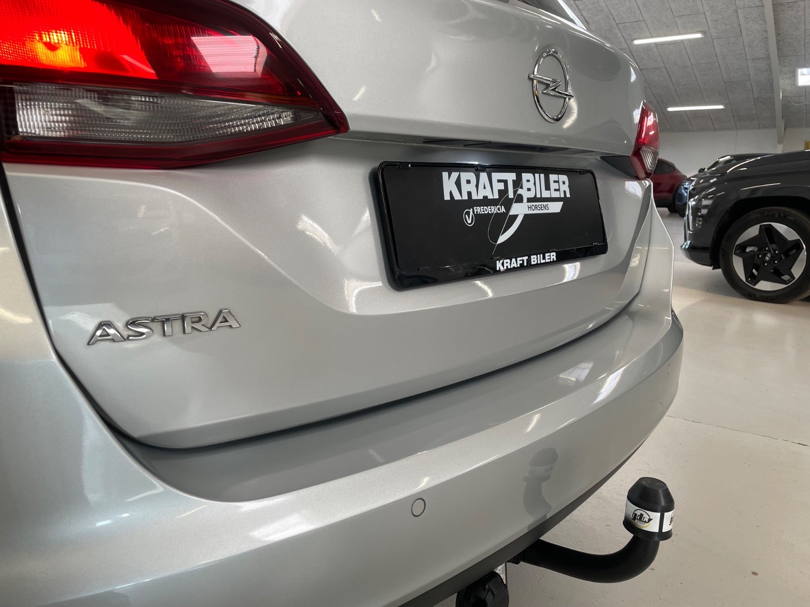 Billede af Opel Astra 1,5 D 122 Edition+ Sports Tourer