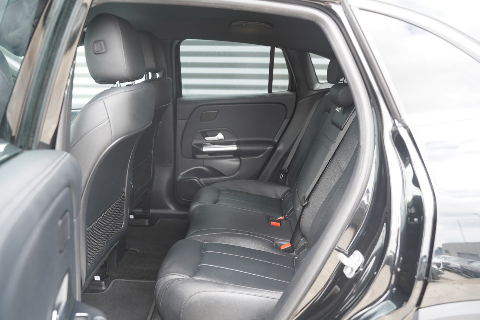 Billede af Mercedes EQA250+  Progressive
