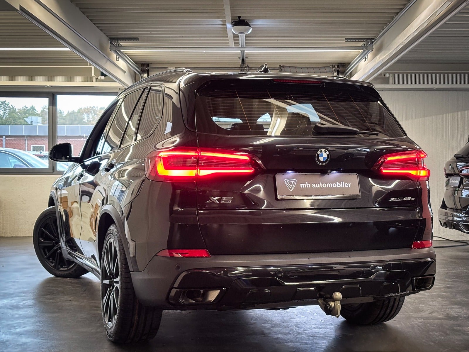 Billede af BMW X5 3,0 xDrive45e X-Line aut.