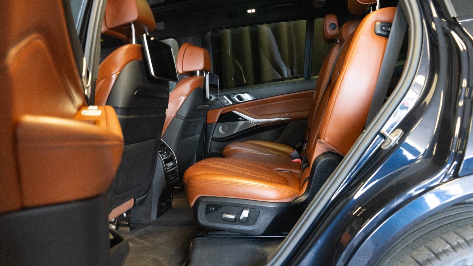 Billede af BMW X7 3,0 M50d xDrive aut. 7prs