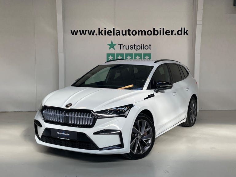 Skoda Enyaq iV Sportline