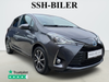 Toyota Yaris Hybrid H2 e-CVT