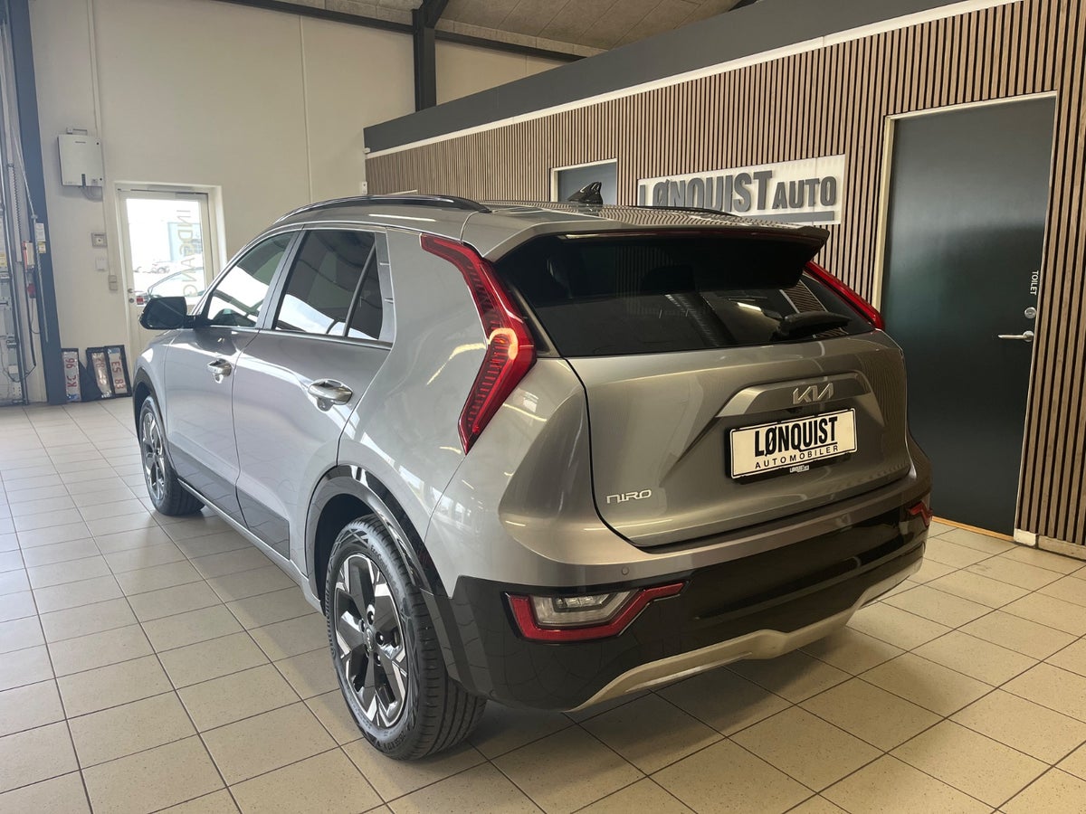 Kia Niro EV Prestige Kia Niro EV Prestige