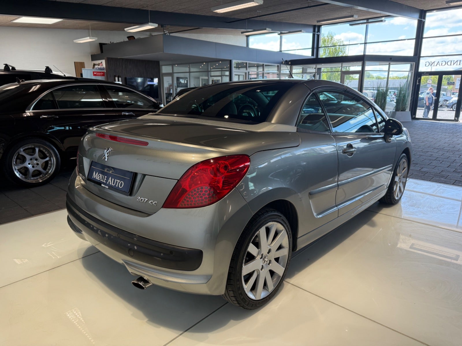 Billede af Peugeot 207 1,6 CC aut.