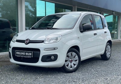 Fiat Panda 0,9 TwinAir 60 Popstar 5d