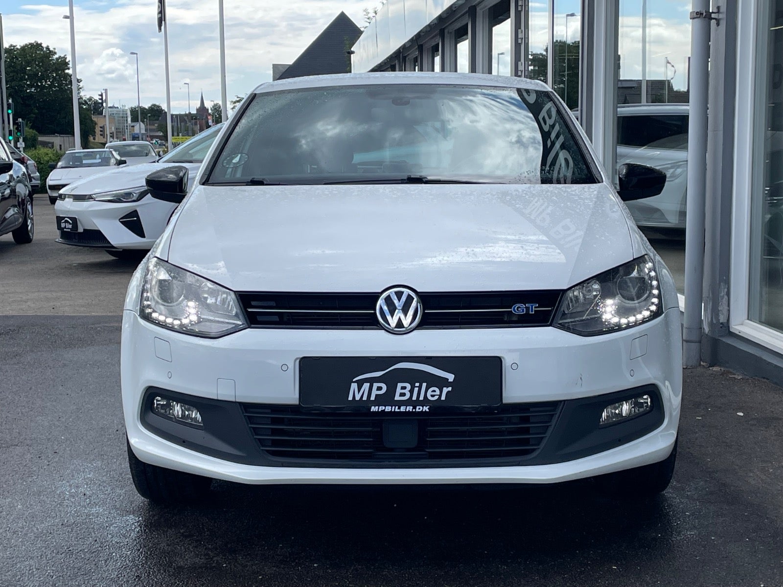 Billede af VW Polo 1,4 TSi 150 BlueGT