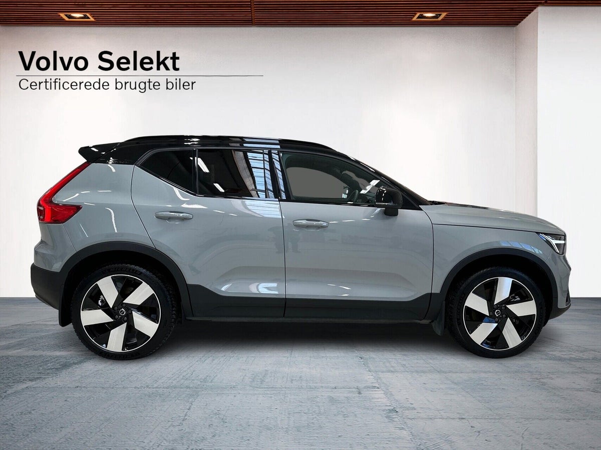 Volvo XC40 ReCharge Extended Range Core billede 6