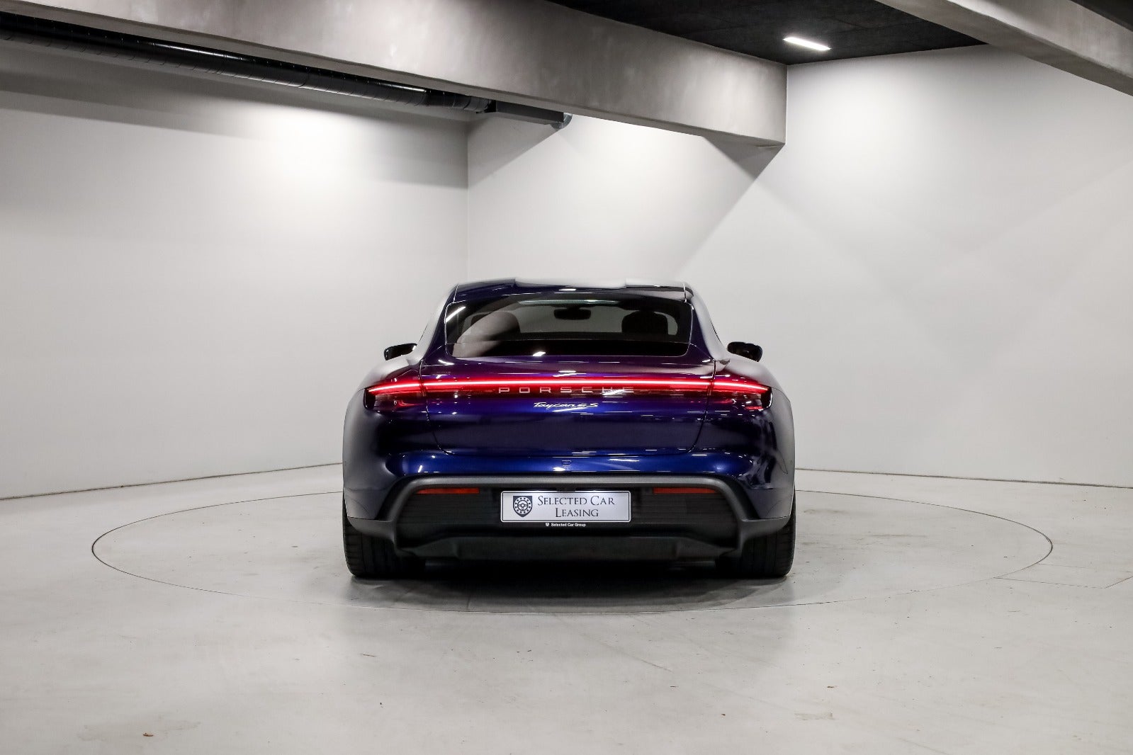 Porsche Taycan 4S Performance+