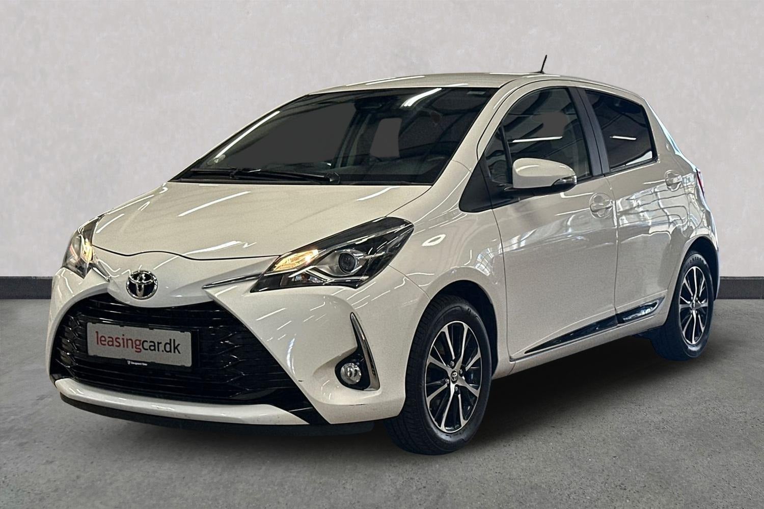 Billede af Toyota Yaris 1,0 VVT-i T2