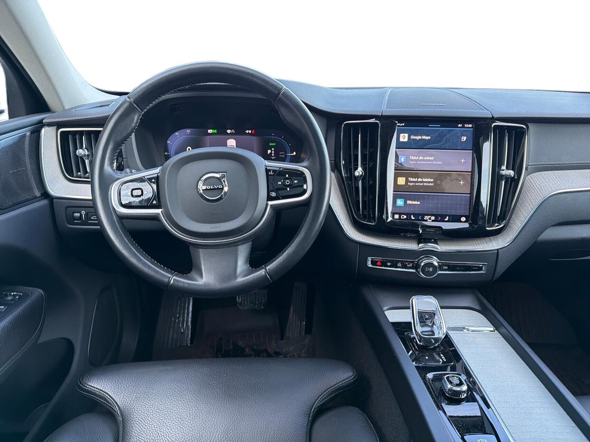 Volvo XC60 T6 ReCharge Inscription aut. AWD billede 10