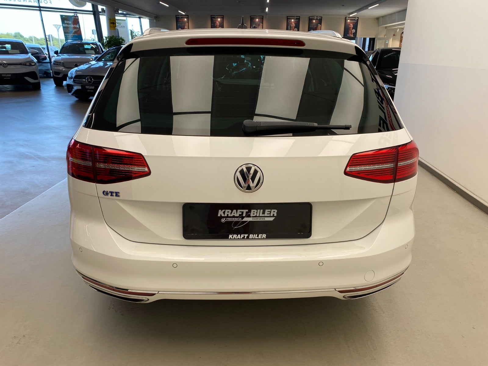 Billede af VW Passat 1,4 GTE Highline+ Variant DSG