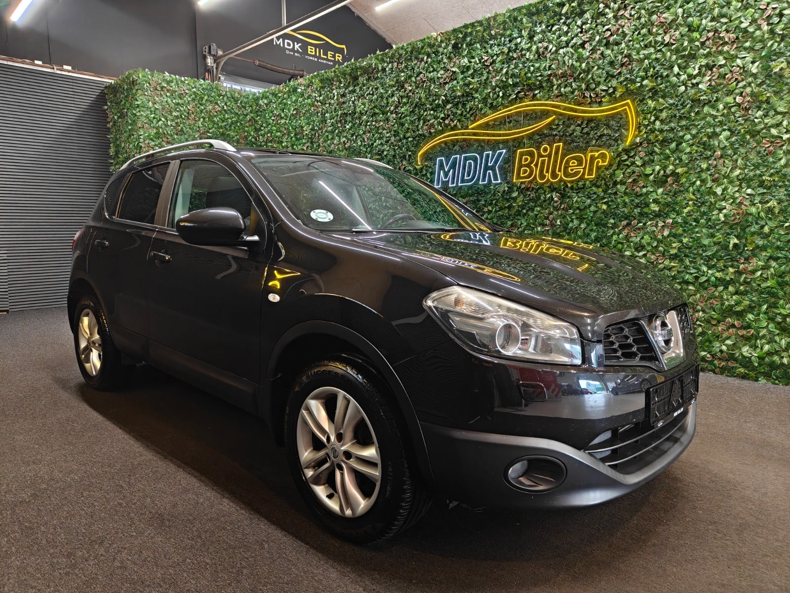Billede af Nissan Qashqai 1,5 dCi 103 Acenta