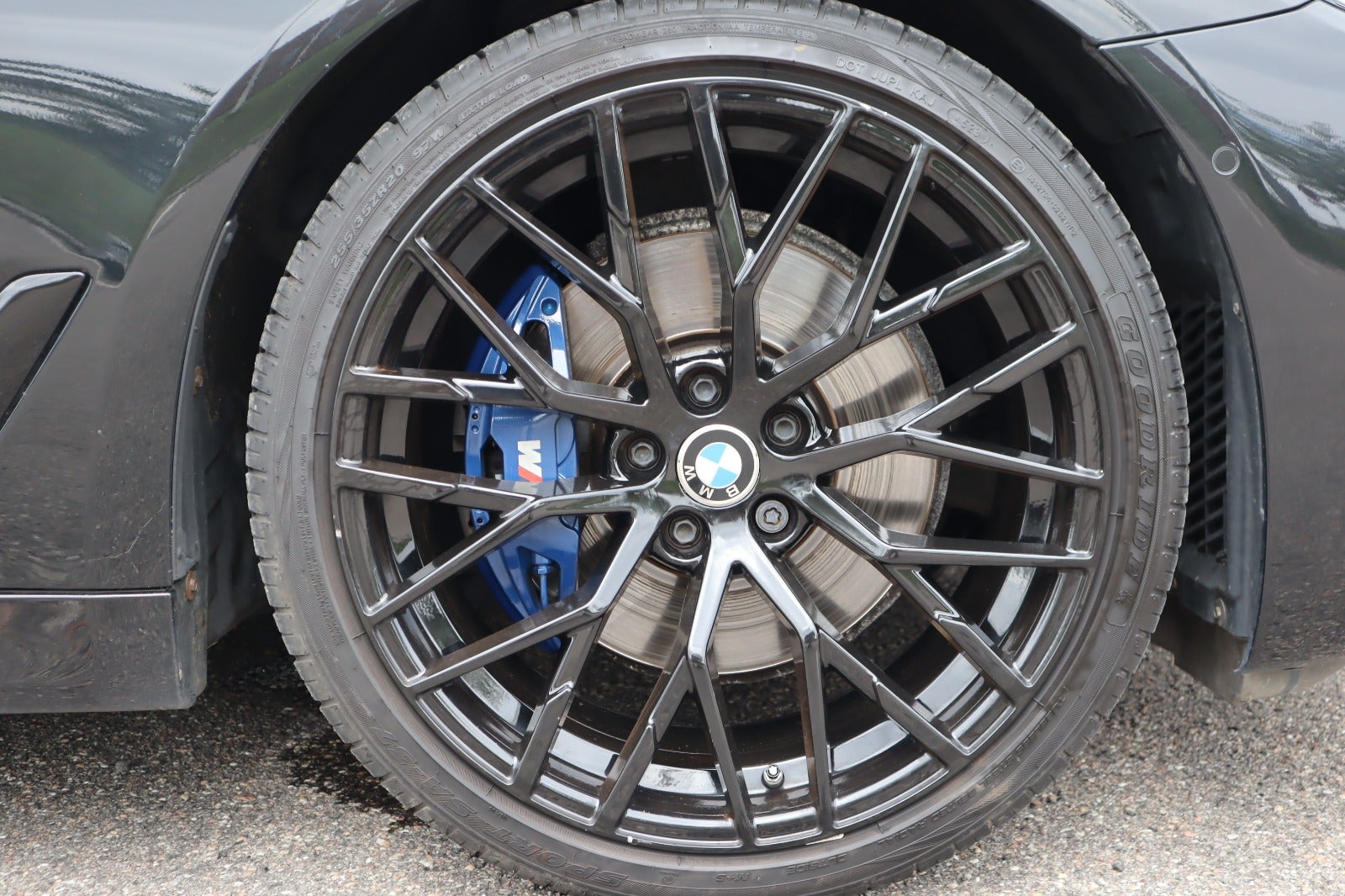 BMW 530i M-Sport xDrive aut.