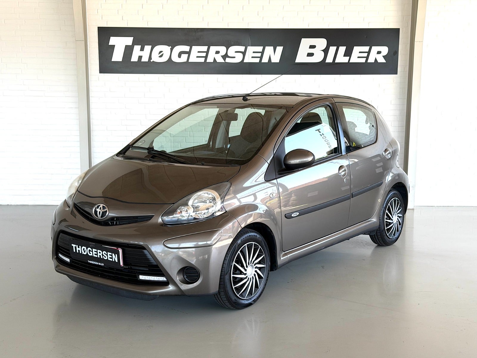 Billede af Toyota Aygo 1,0 VVT-i T2 Air
