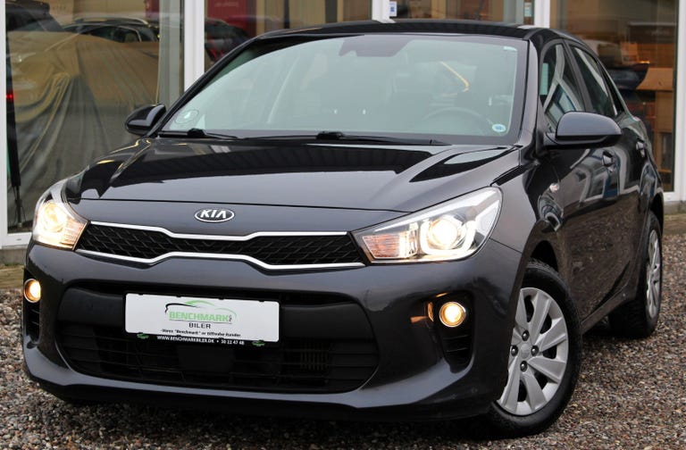 Kia Rio T-GDi Advance