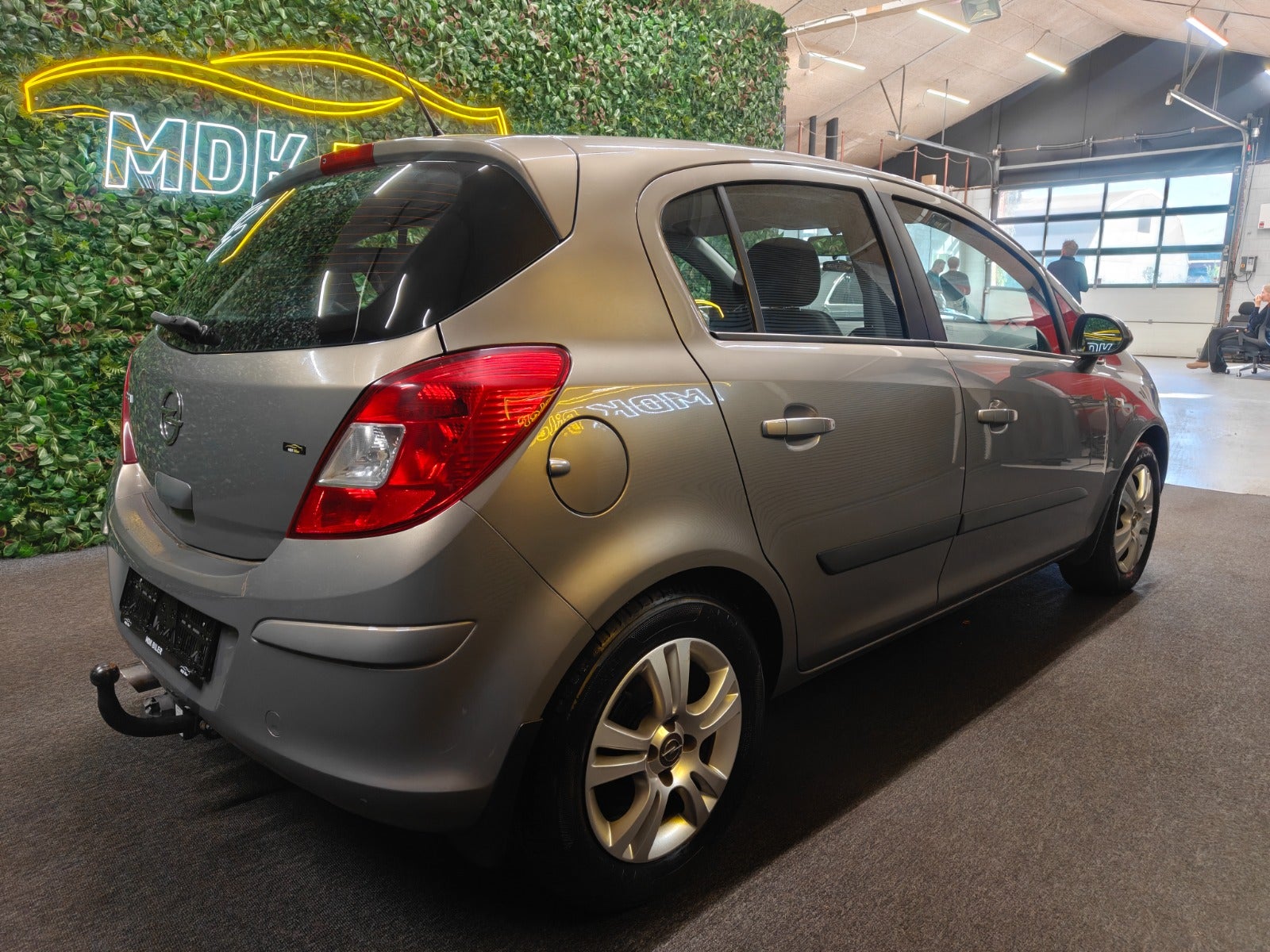 Billede af Opel Corsa 1,4 16V Cosmo