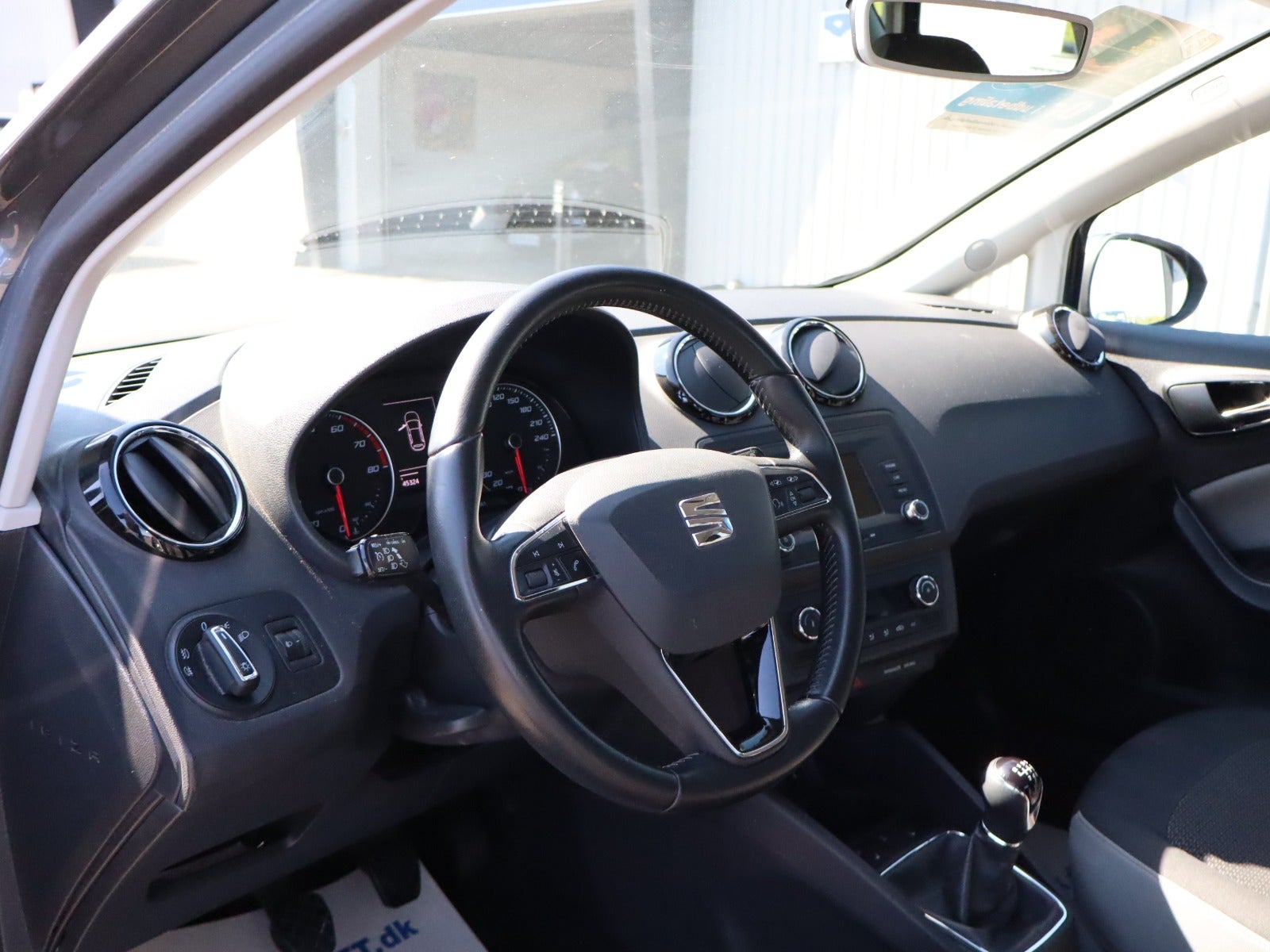 Billede af Seat Ibiza 1,0 TSi 110 Style