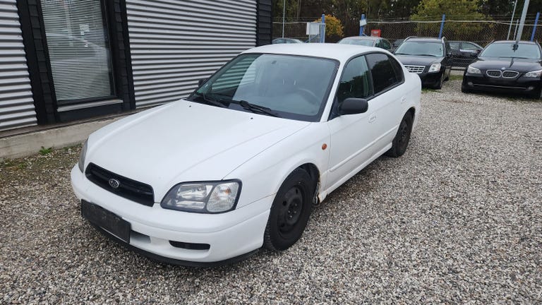 Subaru Legacy GL