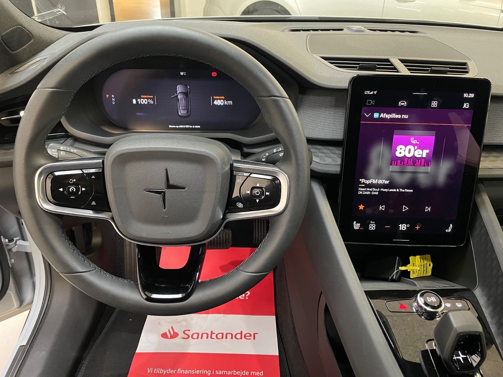 Billede af Polestar 2  Long Range