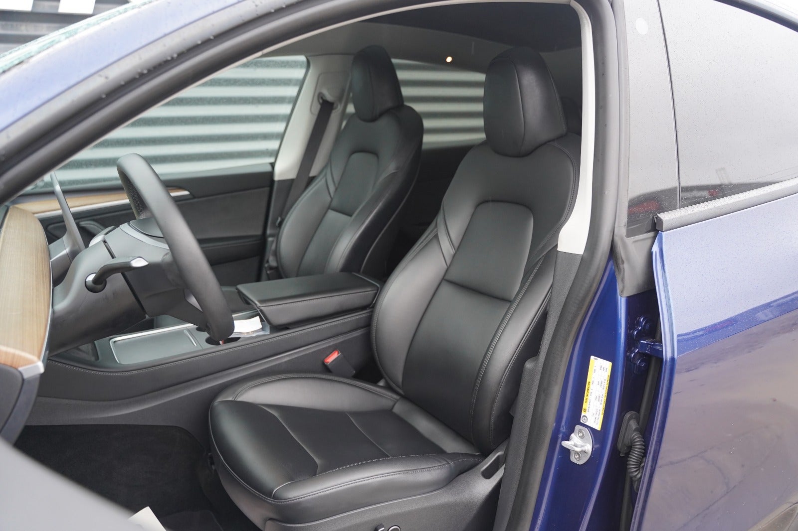 Billede af Tesla Model Y  Performance AWD