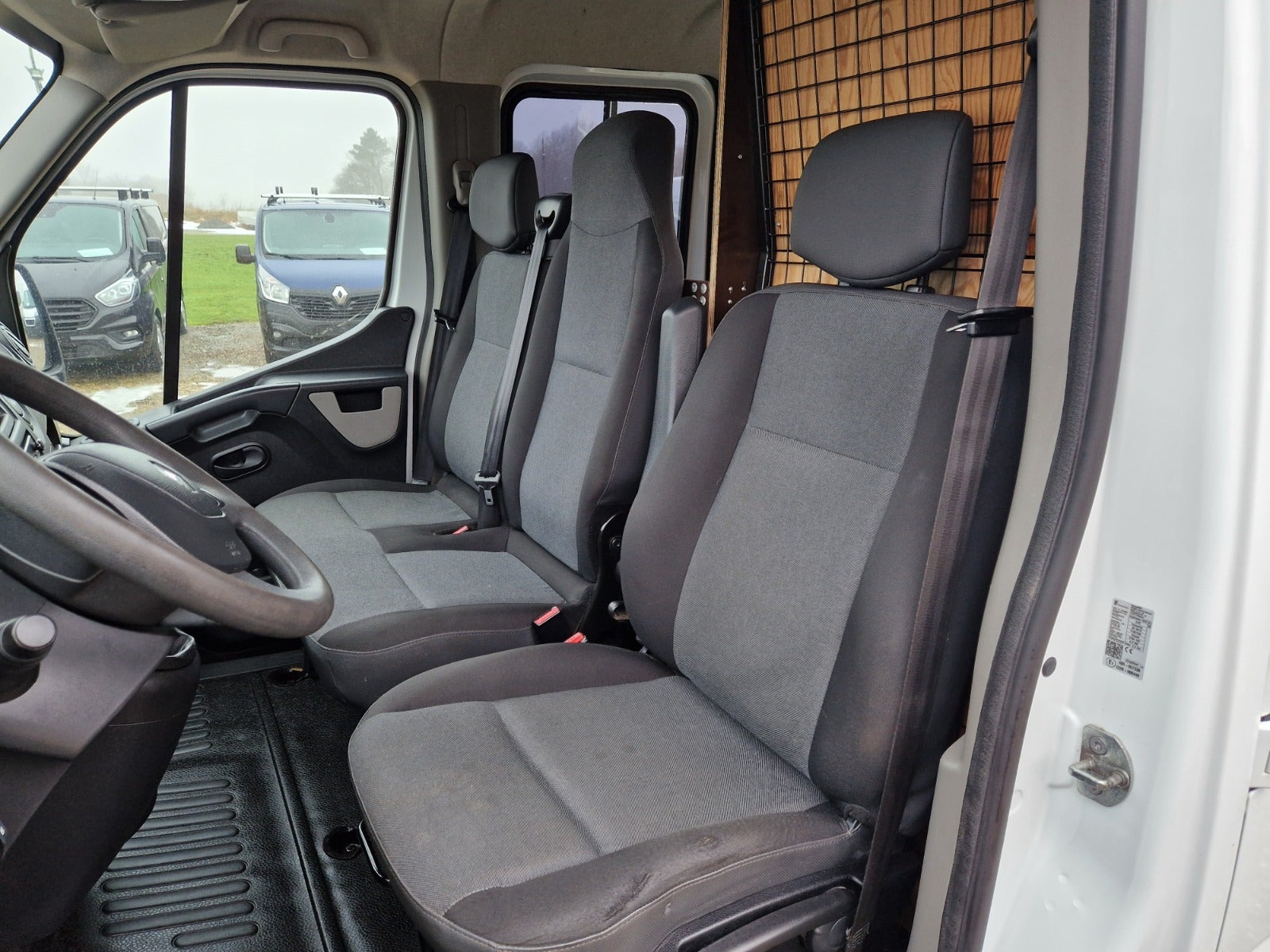 Billede af Renault Master III T35 2,3 dCi 165 L3 Db.Kab RWD