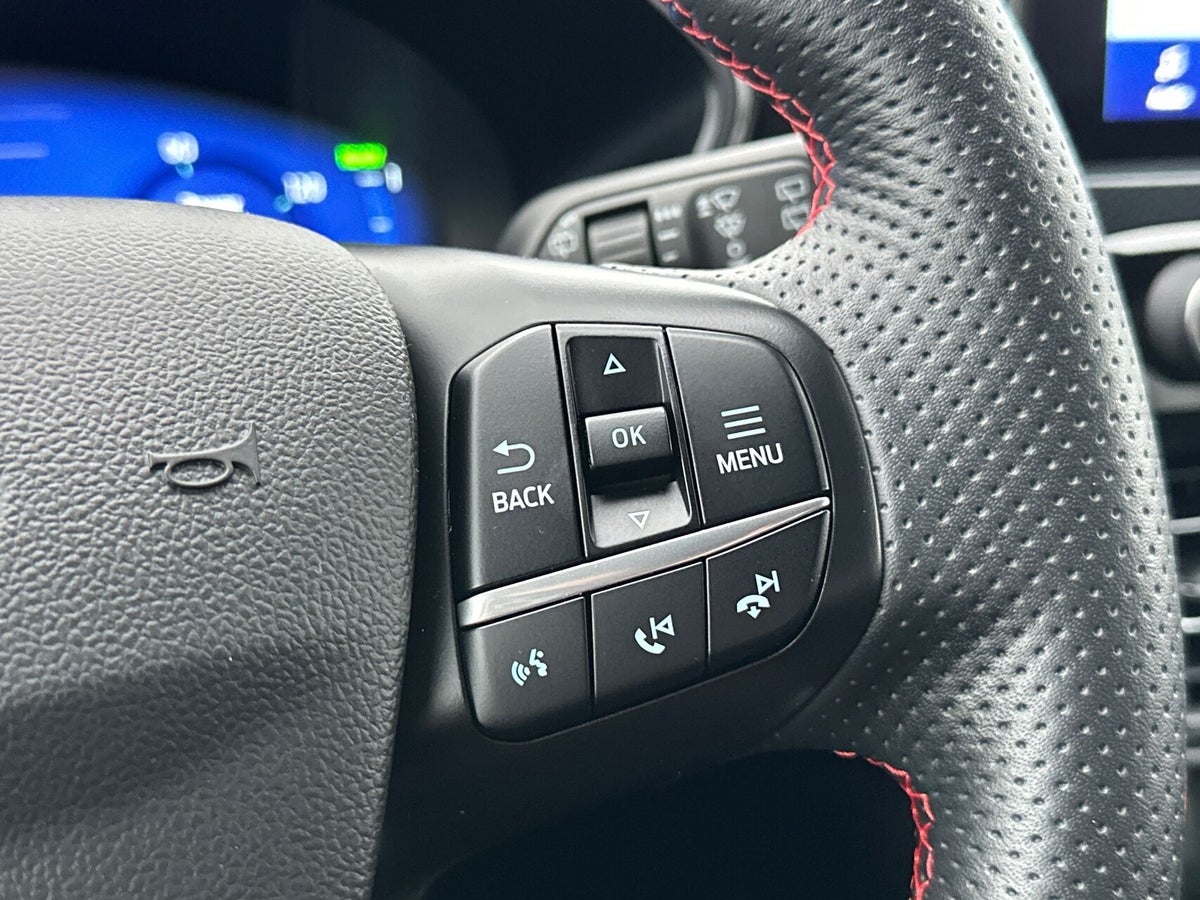 Ford Kuga PHEV ST-Line X CVT billede 15