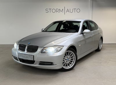 BMW 335Xi Steptr.