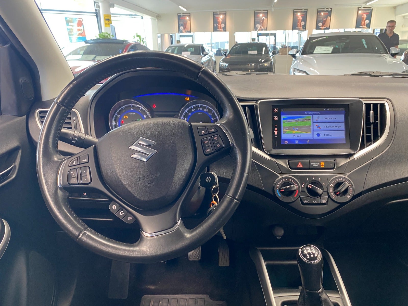Billede af Suzuki Baleno 1,0 Boosterjet Edition