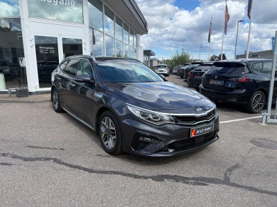 Kia Optima 2,0 PHEV SW aut. 5d
