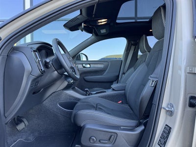 Volvo EX40 Twin Performance Ultra billede 3