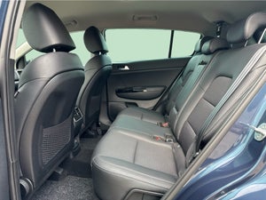 Kia Sportage T-GDi Edition DCT
