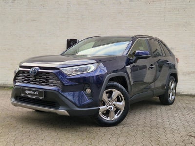 Toyota RAV4 2,5 Hybrid H4 MDS 5d