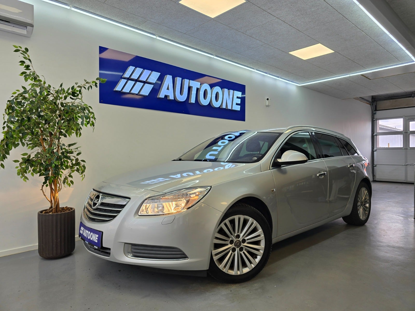 Billede af Opel Insignia 2,0 CDTi 160 Cosmo Sports Tourer aut.