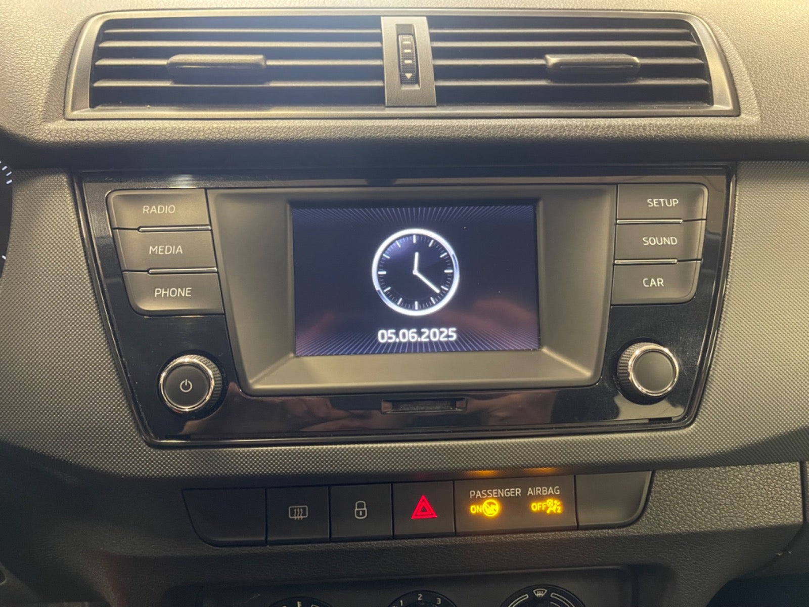 Billede af Skoda Fabia 1,4 TDi 90 Active