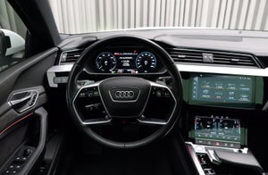 Audi e-tron S-line Sportback quattro