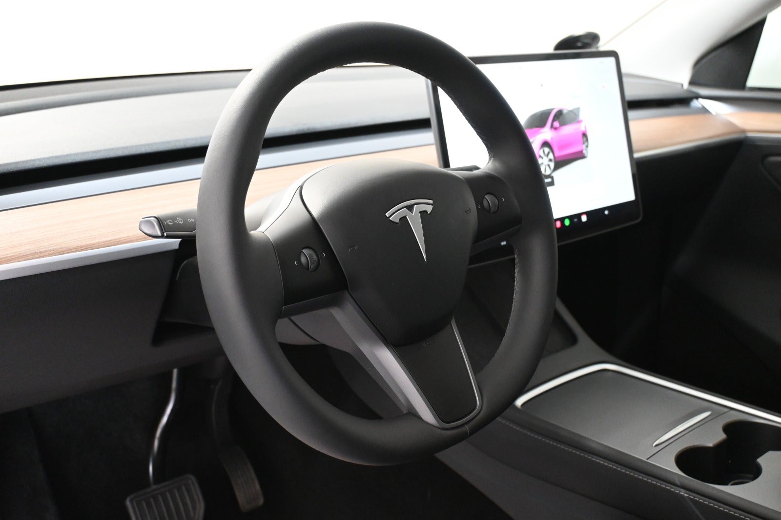 Tesla Model Y Long Range RWD