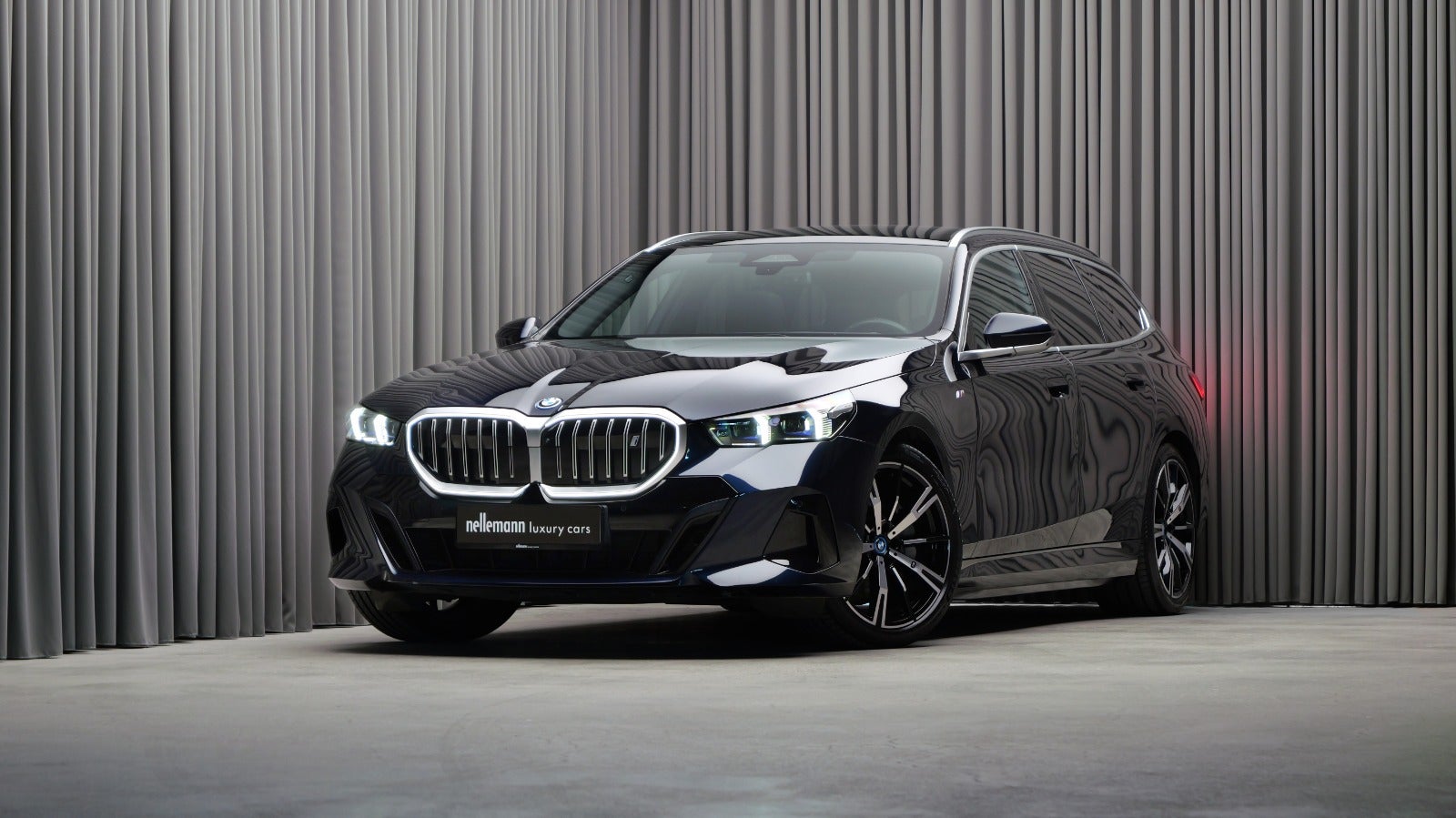 BMW i5 eDrive40 Touring M-Sport