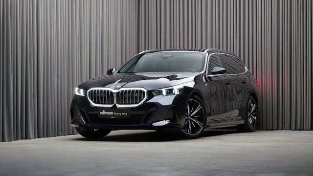 BMW i5 eDrive40 Touring M-Sport